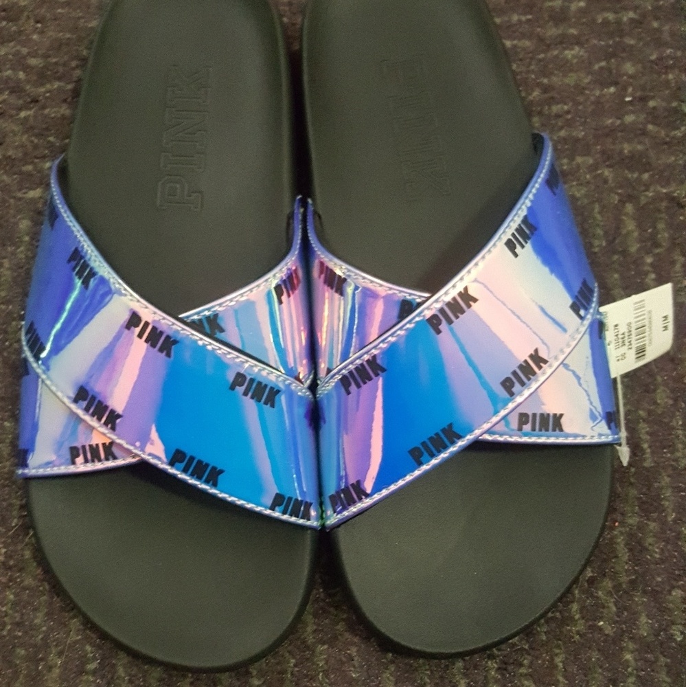 PINK Sandals